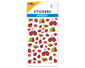 Sticker Lieve HBeestjes #112