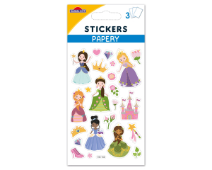Sticker Prinsesjes #97