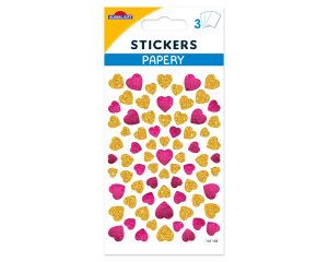 Sticker Hartjes klein #106