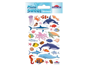 Sticker Dolfijnen #88