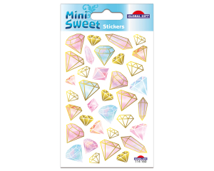 Sticker Diamanten #87
