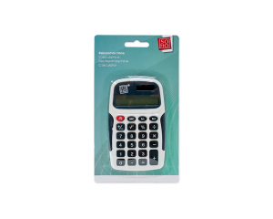 Rekenmachine zakmodel