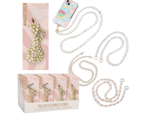 Lanyard telefoon + verbindingskaart Fashion
