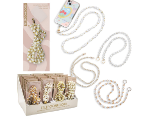 Lanyard telefoon + verbindingskaart Fashion