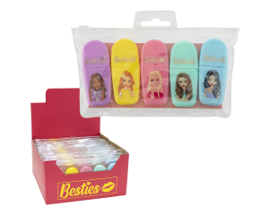 Besties Mini Tekstmarkers