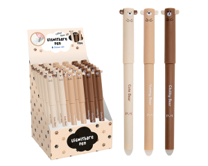 Uitwisbare funpen Bear&Friends