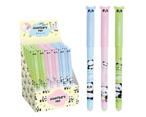 Uitwisbare funpen Panda&Friends