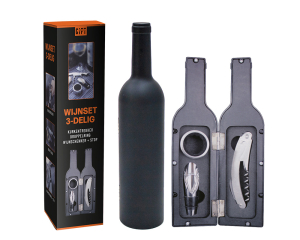 Wijnset 3-delig - Special Gift