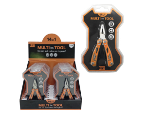 Multi-tool 14-delig - Special Gift