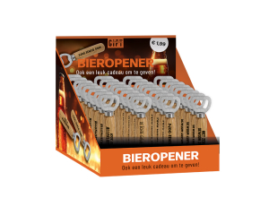 Bieropener - Special Gift