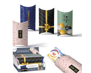 Gondeldoosje geluk 11x18cm