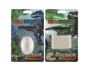 Dino Fossiel Opgravingset