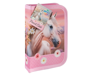 Horse Gevulde Etui 28-delig