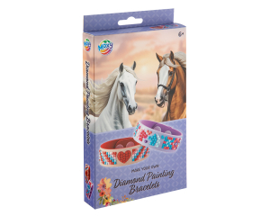 Horse Diamond Painting Armband
