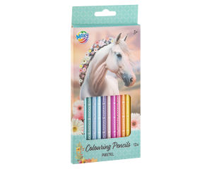 Horse Kleurpotloden