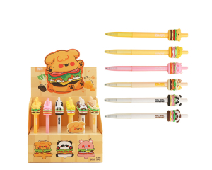 Funpen Animal Burgers