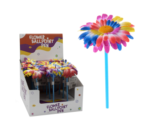 Funpen Flower Rainbow