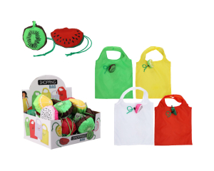 Boodschappentas opvouwbaar Frutti Tutti