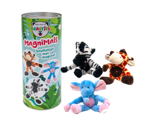 Beasties Magnimals - 12cm