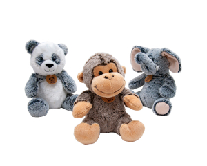 Knuffel Dieren 23cm
