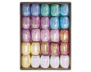 Sierlint-ei 20m Parelmoer