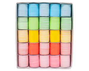 Sierlint Double Colours 1cmx10m