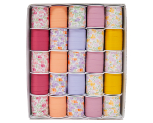 Sierlint Happy Blossoms 1cmx10m