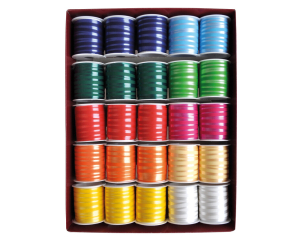 Sierlint Multicolori 1cmx10m