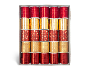 Sierlint Classic X-mas 1cm x 10mtr