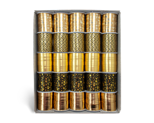 Sierlint Dark Elegance 1cm x 10mtr