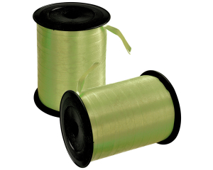 Klos sierlint lime 0,5cmx500m smal