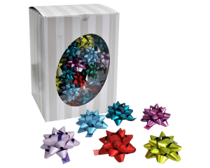 Starbow 50mm metalllic