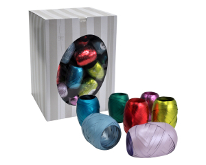 Sierlint-ei 20m metallic