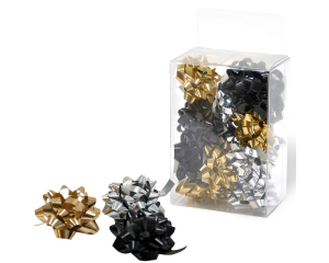 Starbows Shining X-mas 35mm 12 stuks