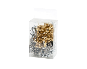 Starbows Elegant X-mas 35mm 12 stuks