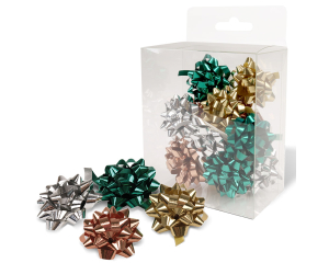 Starbows Cozy X-mas 35mm 12 stuks