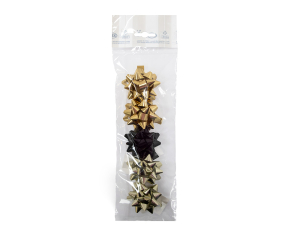 Starbows Dark Elegance 50mm 5 stuks