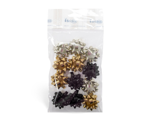 Starbows Dark Elegance 35mm 12 stuks