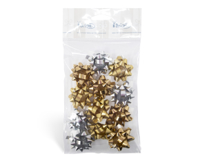 Starbows Golden Winter 35mm 12 stuks