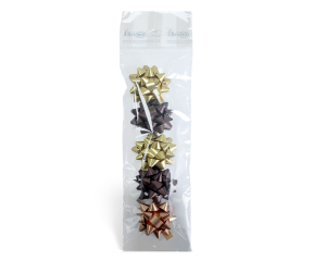Starbows Warm Elegance 50mm 5 stuks