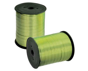 Klos sierlint lime 1cmx250m breed