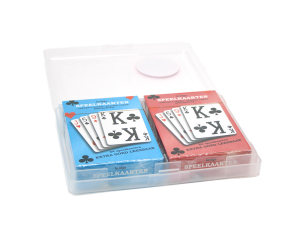 Speelkaartenset Optivision