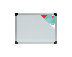 Whiteboard 30x40cm aluminium lijst