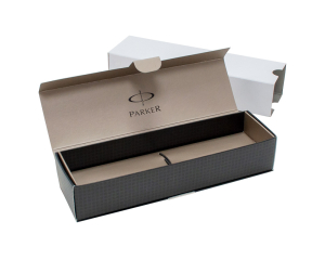 Parker leeg doos karton