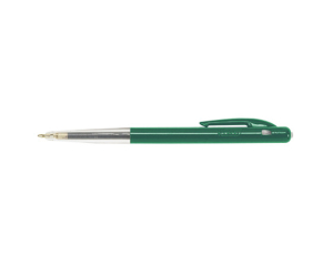 Balpen Bic M10 groen