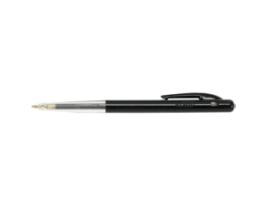 Balpen Bic M10 zwart