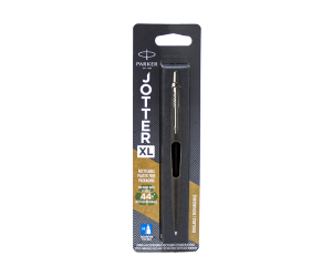Parker balpen Jotter XL Black blister