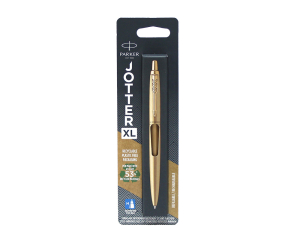 Parker balpen Jotter XL Gold blister