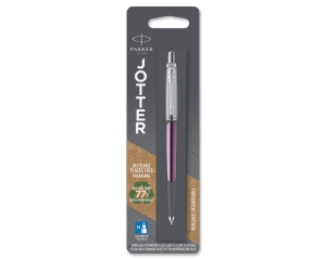 Parker balpen Jotter Victoria Violet