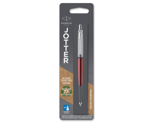 Parker balpen Jotter Kensington Red